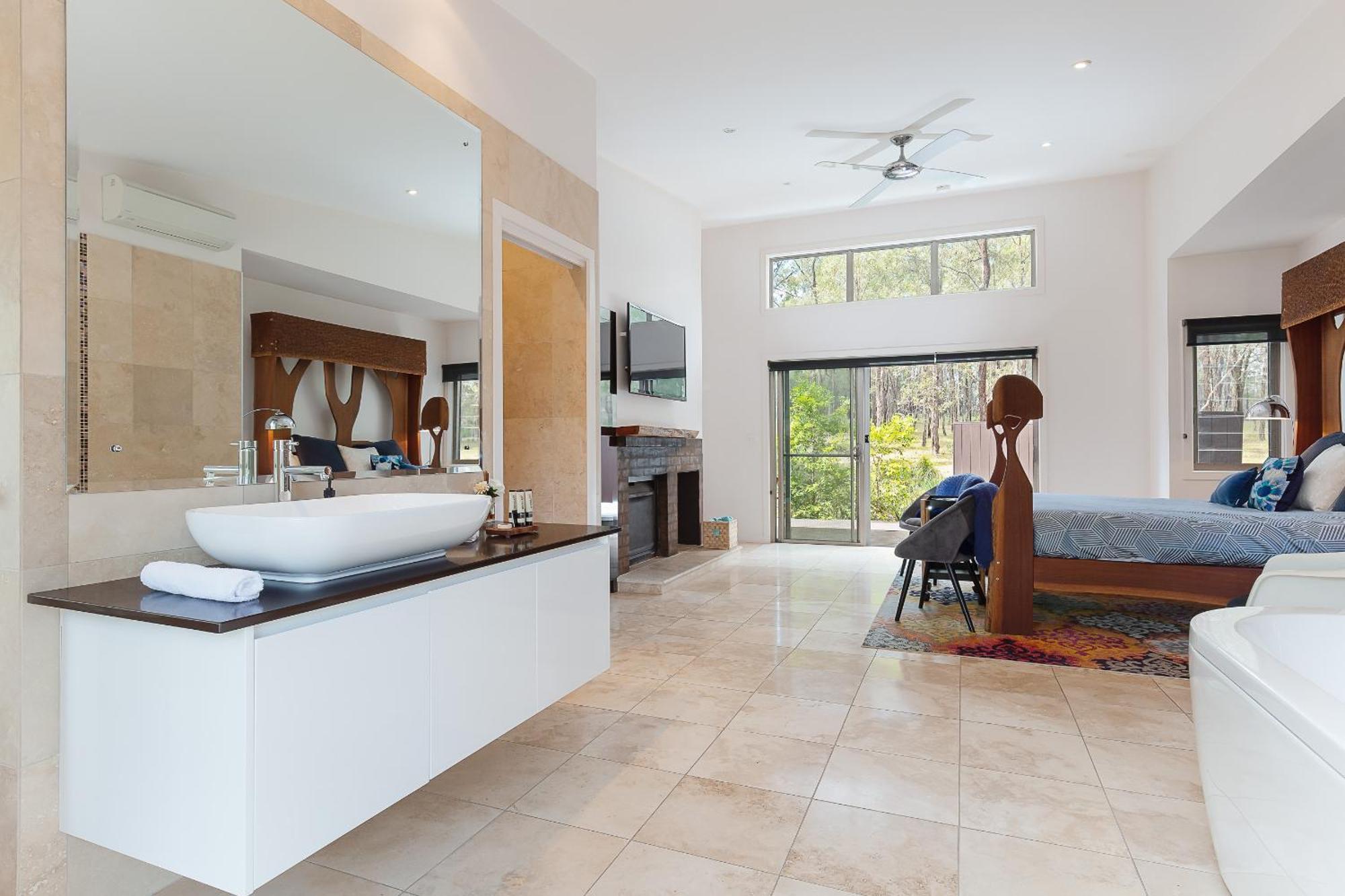 Deja Vu Estate Villa Pokolbin Ngoại thất bức ảnh