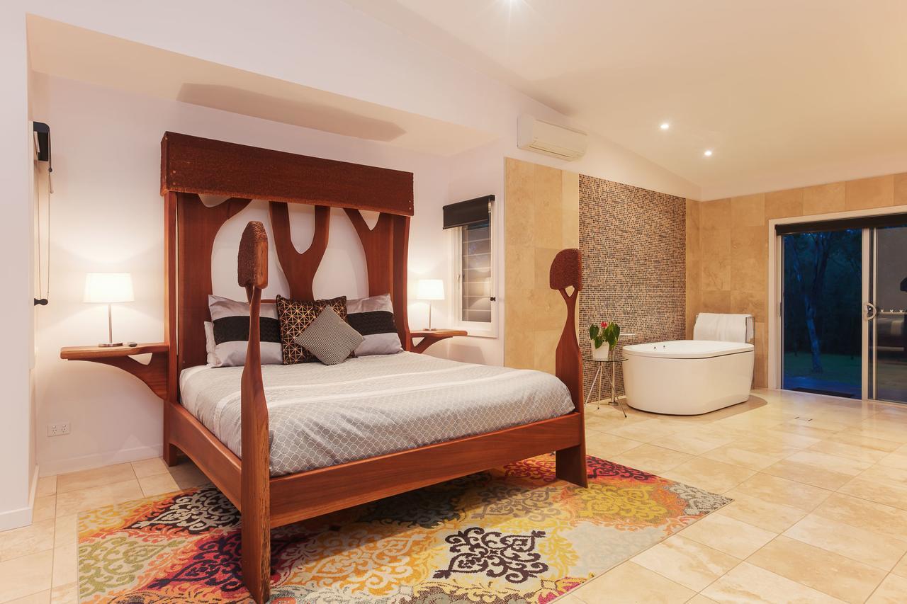 Deja Vu Estate Villa Pokolbin Ngoại thất bức ảnh